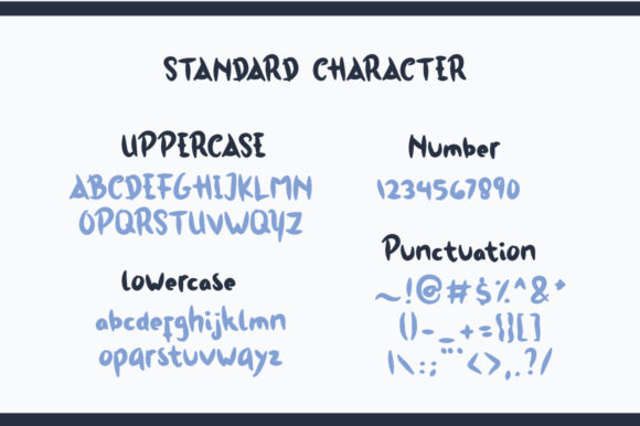 Maddox Font PNG with transparent background - Preview 2