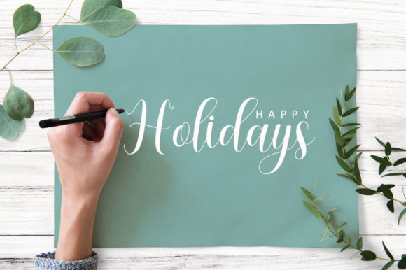 Madelena Font PNG with transparent background - Preview 2