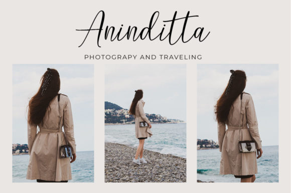 Mellisa Font PNG with transparent background - Preview 2