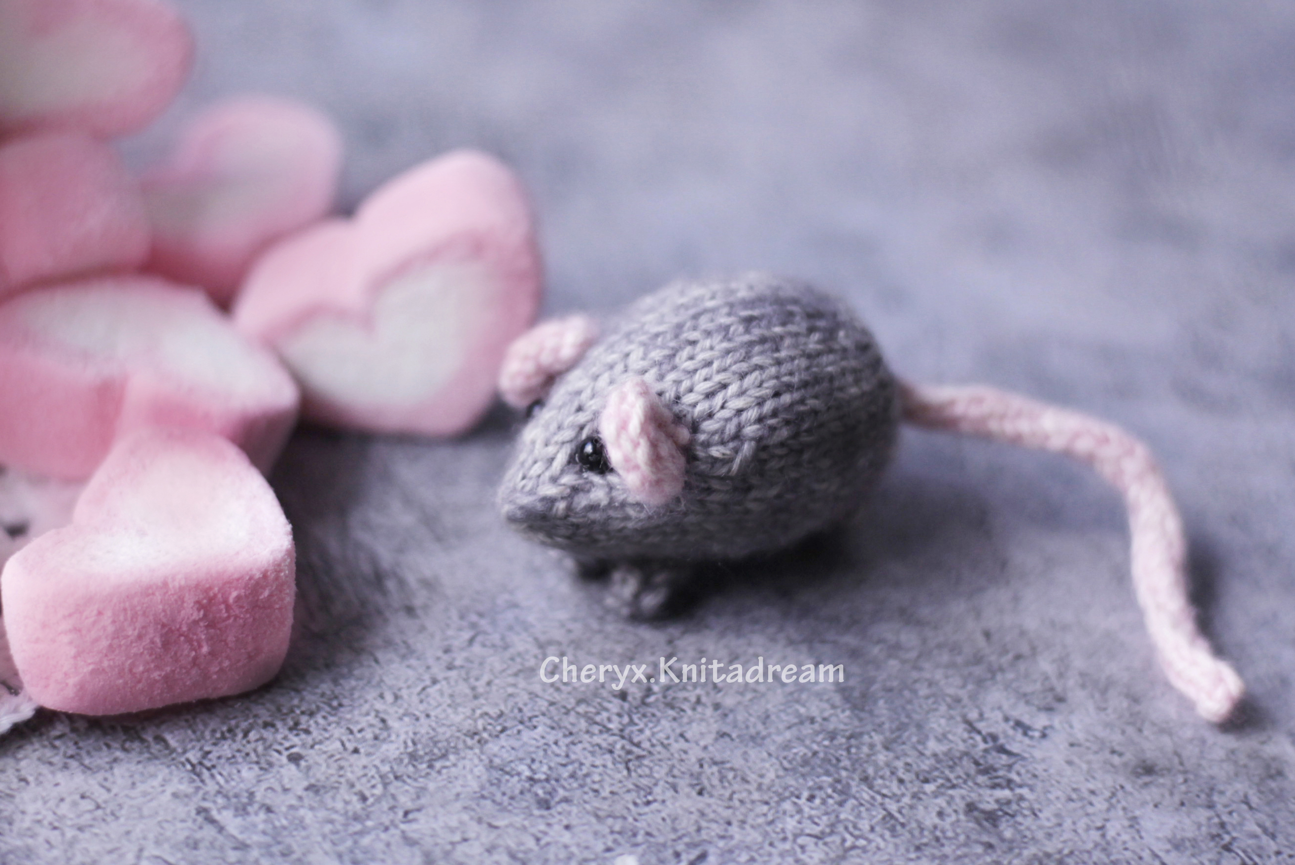 My Tiny Mouse