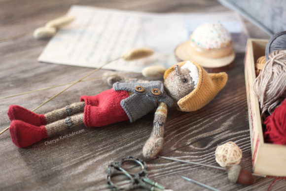 My Wooden Doll Pinocchio