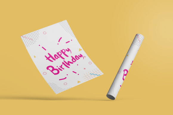 Pawyer Font PNG with transparent background - Preview 2