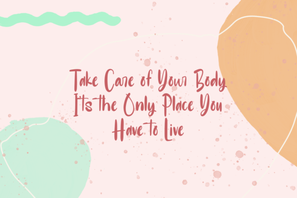Saturday Hustle Font PNG with transparent background - Preview 2