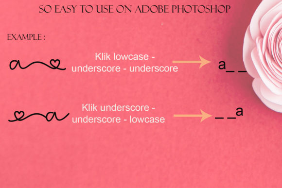 Shamilove Font font preview - 5