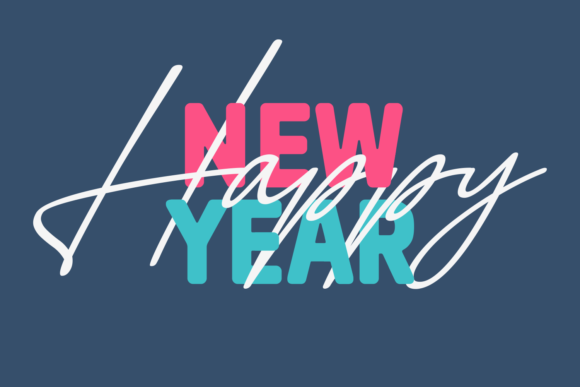 Adjective Pairs Font - Preview 3