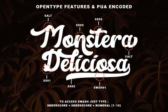 Arkaedos Font - Preview 6