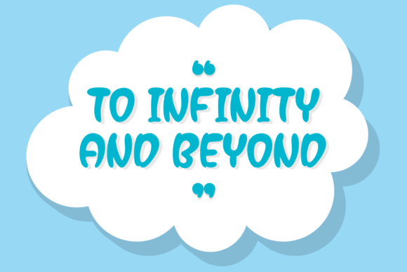 Baby Magpies Font - Preview 1