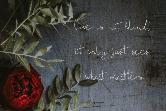 Carnation Font - Preview 2