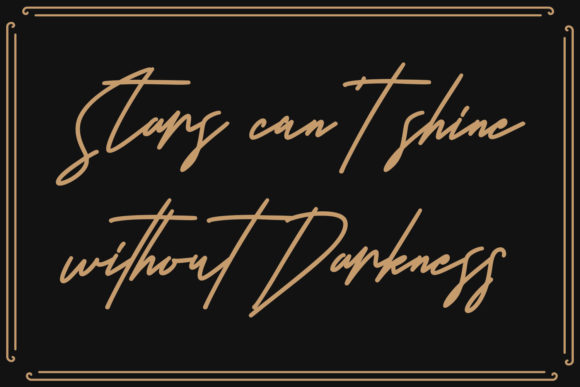 Carttinos Font - Preview 5