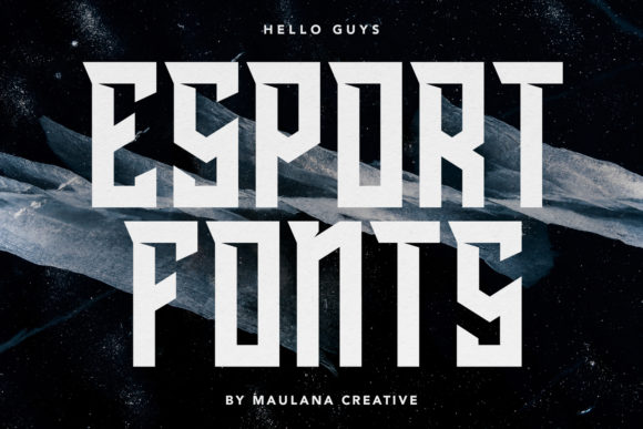 Chambers Font - Preview 1