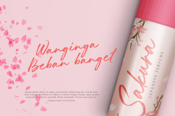 Divine Rhapsody Font - Preview 3