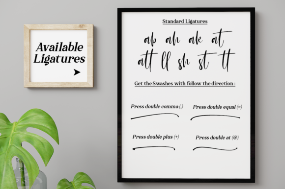 Established Font - Preview 1