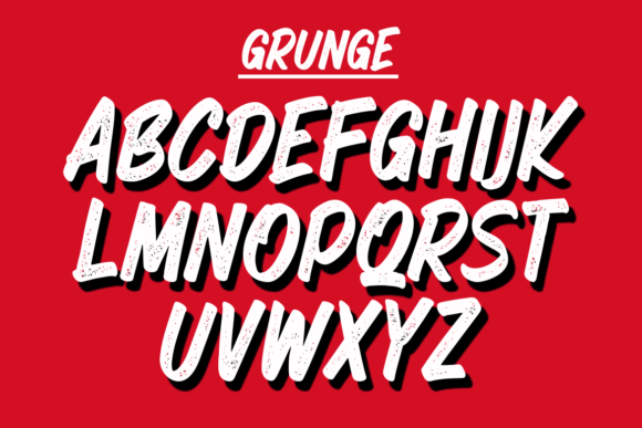 Grande Font - Preview 1