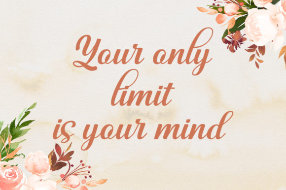 Granelly Script Font - Preview 1