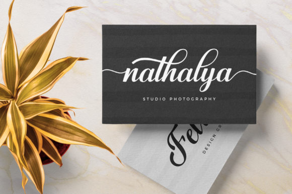 Granelly Script Font - Preview 4