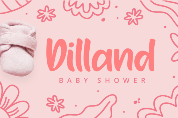 Hay Billy Font - Preview 2