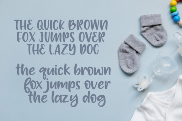 Hay Billy Font - Preview 5