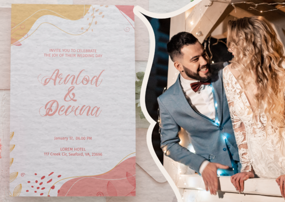 Jamella Font PNG with transparent background - Preview 1