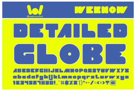 Made in Earth Font PNG with transparent background - Preview 1