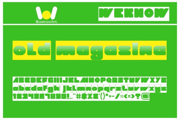 Made in Earth Font PNG with transparent background - Preview 4