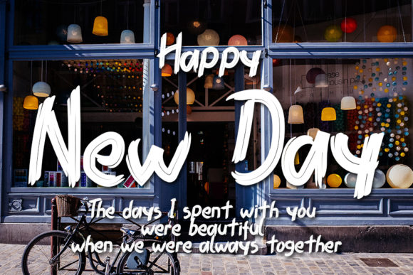 Qeen Eliza Font PNG with transparent background - Preview 2