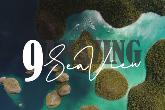 Ratinah Font PNG with transparent background - Preview 6