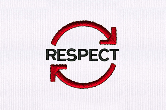 Reciprocating Respect Design