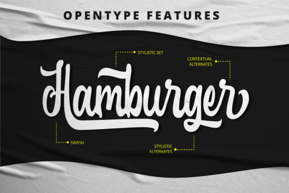 Scotlandia Font PNG with transparent background - Preview 2