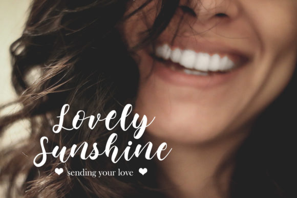 Belarosa Font - Preview 1