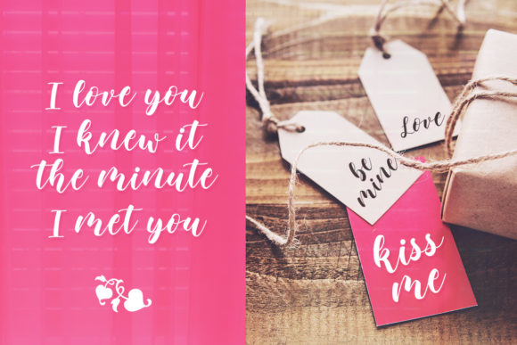 Belarosa Font - Preview 4