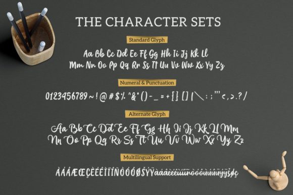 Believer Font - Preview 1