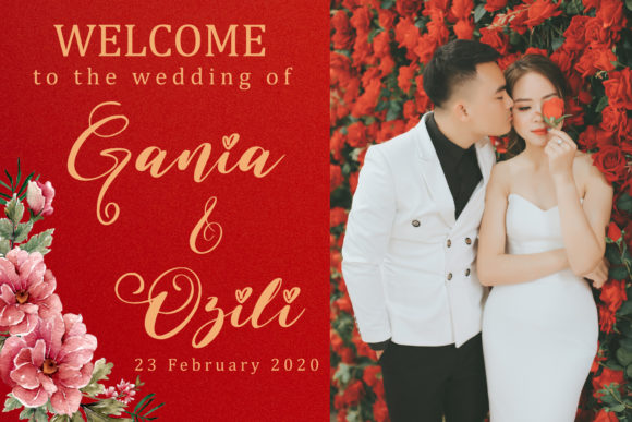 Bridgia Font - Preview 2