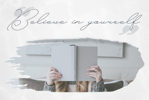 Butterlies Font - Preview 3