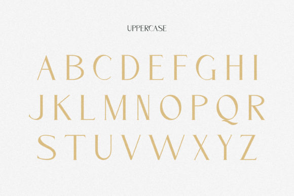 Cassiopeia Font - Preview 2