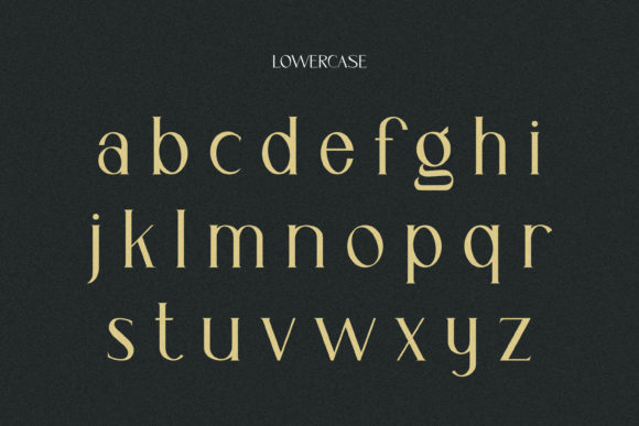 Cassiopeia Font - Preview 3