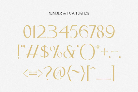 Cassiopeia Font - Preview 4