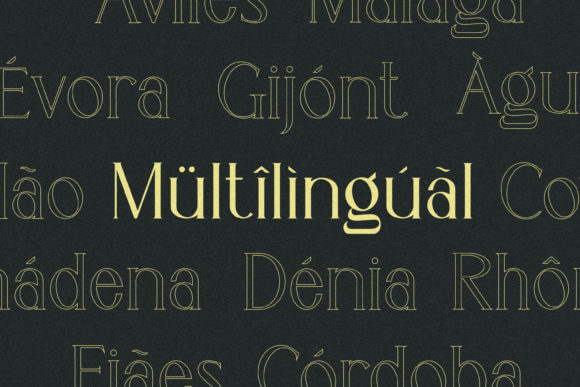 Cassiopeia Font - Preview 6