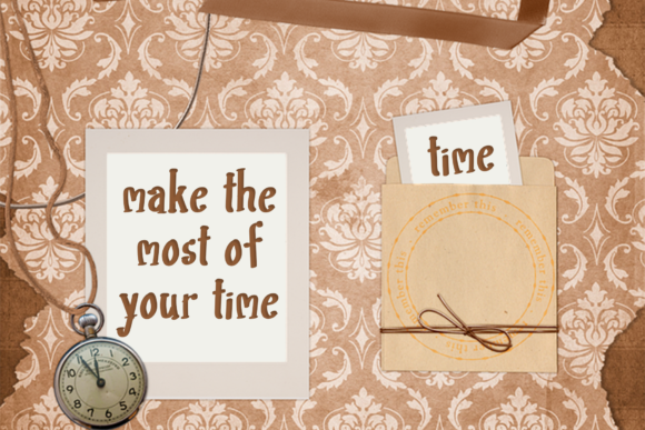 Electric Dreams Font PNG with transparent background - Preview 1
