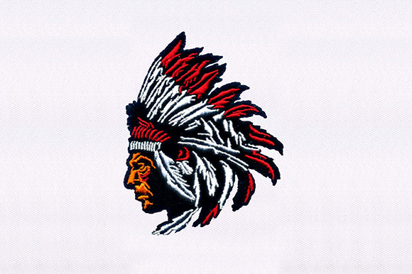Native American Man