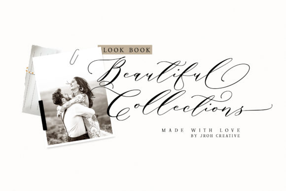 Rabiya Font PNG with transparent background - Preview 3