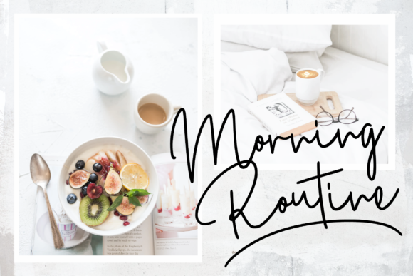 Rochestar Font PNG with transparent background - Preview 3