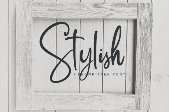 Santtina Font PNG with transparent background - Preview 1