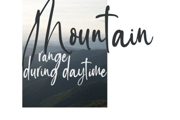 Santtina Font PNG with transparent background - Preview 6
