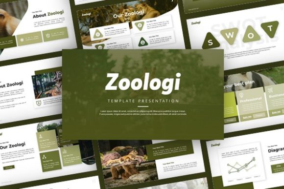 Zoologi Zoo Presentation