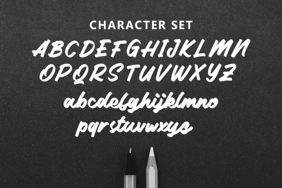 Collase Font - Preview 6