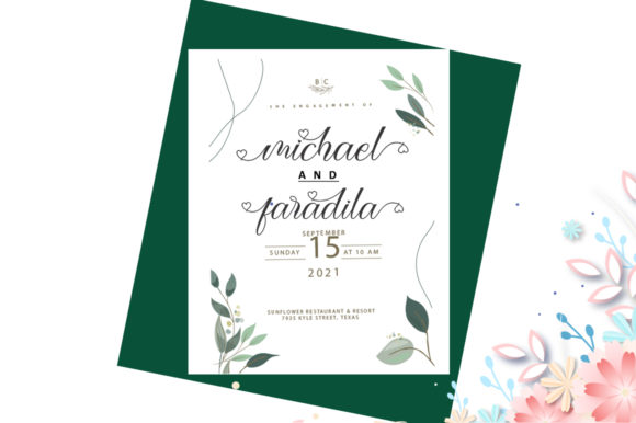 Dast Lovely Font PNG with transparent background - Preview 4