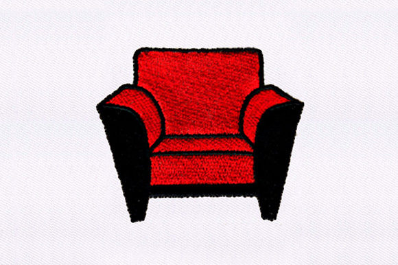 Leather Sofa Chair