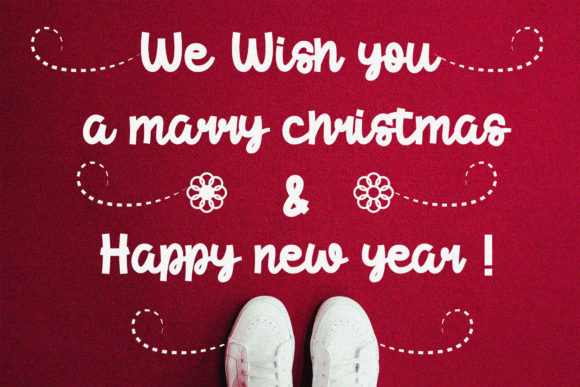 Lithunoa Font PNG with transparent background - Preview 3