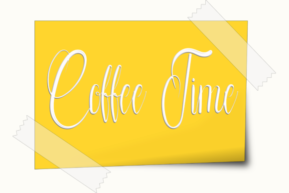 Love in Hearts Font PNG with transparent background - Preview 1