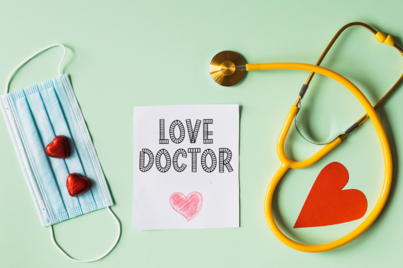 Master Love Font PNG with transparent background - Preview 2
